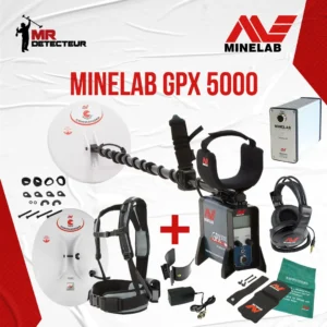 MINELAB GPX 5000
