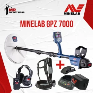 MINELAB GPZ 7000