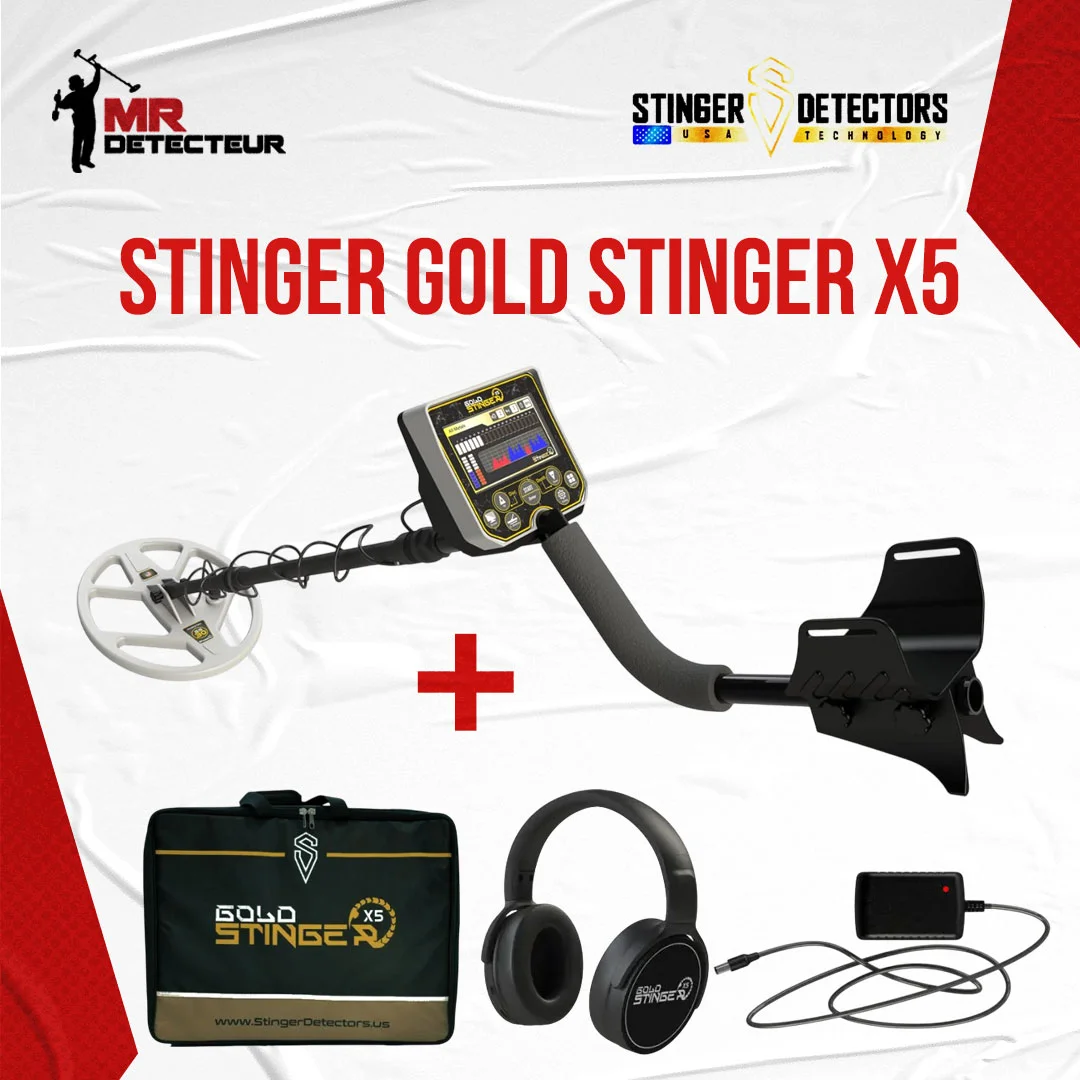 Gold Stinger X5